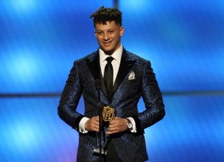 Kansas City Chiefs’ Patrick Mahomes is youngest NFL MVP since Dan Marino