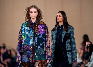 Coach turns to the ‘magician of colour’ for its autumn season