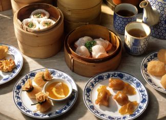 Wines to drink with your Chinese new year feast