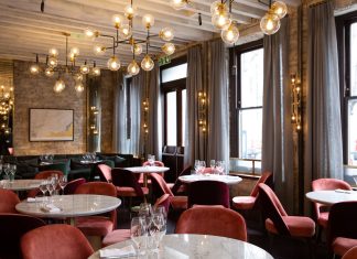 Caractère, London W11: ‘A bit of a trip’ – restaurant review