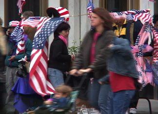 Choosing American Flags for Sale: Things to Look Out For
