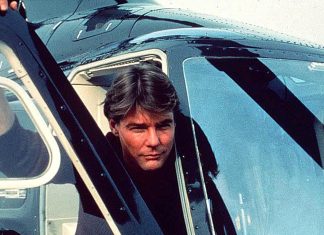 Jan-Michael Vincent: Airwolf and Big Wednesday actor dies, aged 73