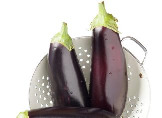Do you have to salt aubergines?