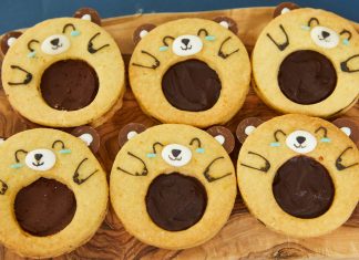 Kim-Joy’s recipe for bear biscuits: a cardamom, orange and chocolate delight