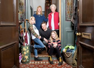 All under one roof: the rise and rise of multigenerational life