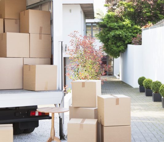 Moving Companies in Amarillo Tx