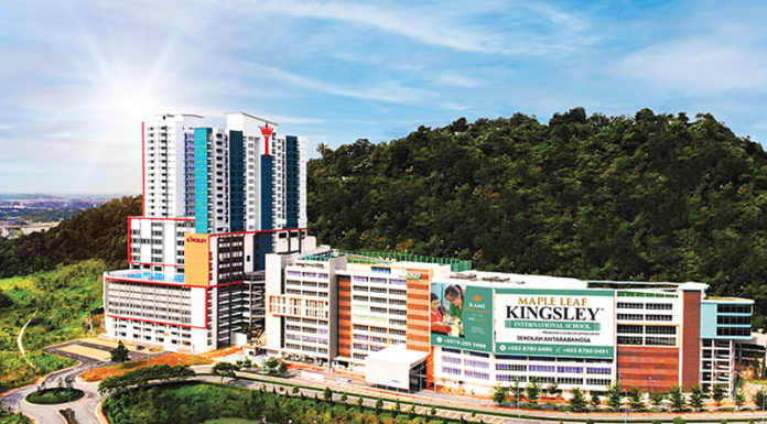 ML Kingsley dedicated to nurturing well-rounded leaders