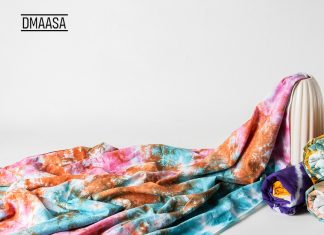 Five Mind-Blowing Tie-Dye Cotton Fabric Patterns You’ll Need From DMAASA