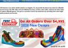 The Growing Role of Inflatable Bounce Houses in Modern Events